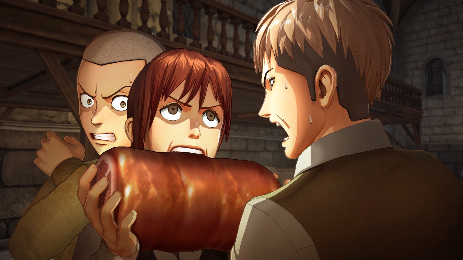 Attack on Titan 2: Final Battle - Imagen 2